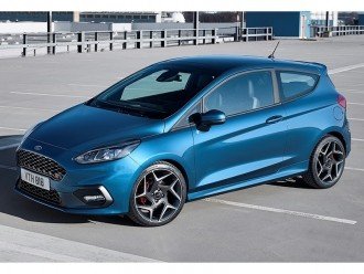 Огляд Ford Fiesta ST 2018 у Великобританії