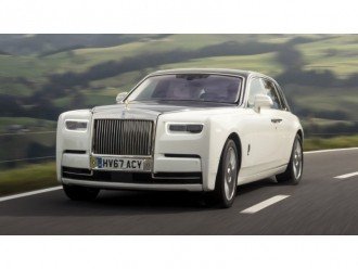 2018 Rolls-Royce Phantom First Drive