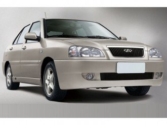 Китайский автомобіль Chery Amulet (A15)