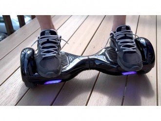 Гіроскутери - кращий подарунок для підлітка