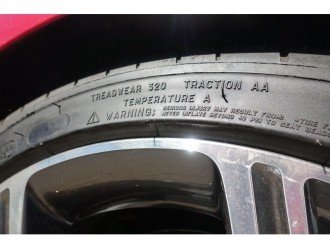 Особливості маркування легкових і вантажних шин