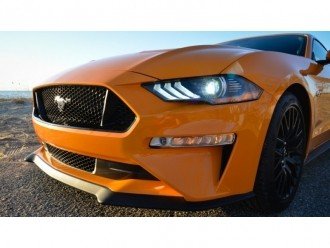 2018 Ford Mustang GT. Довгостроковий огляд