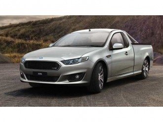 Форд розглядає можливість відродження Ranchero