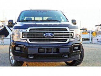 Новий пікап Ford F-150 у виконанні Limited