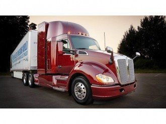 Toyota представила водневу вантажівку