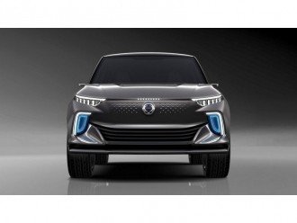 SsangYong готує електричний позашляховик Korando