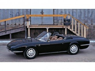 Унікальний Porsche 911 Spyder Bertone виставлений на продаж