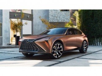 Яким буде майбутнє Lexus?