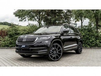 Skoda Kodiaq отримала пакет Abt Sportsline