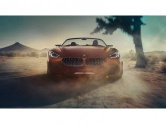 BMW розсекретила Z4 M40i Roadster до прем'єри