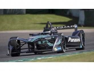 Електричний Jaguar I-Type 2 встановив рекорд