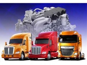 Результати ринку торгівлі вантажних автомобілів і запчастин