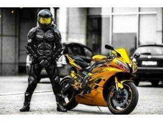 Навіщо необхідне екіпірування для мотоцикла