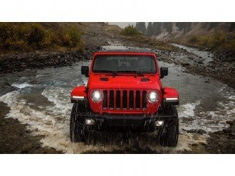 Гібридний Jeep Wrangler PHEV з'явиться в 2020 році