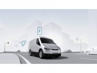 Bosch готує електричну комерційну техніку