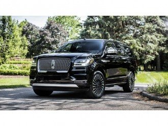 Оновлений Lincoln Navigator стане більш технологічним