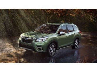 2019 Subaru Forester вартістю 25 270 дол. США