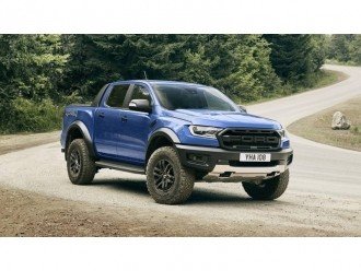 Офіційний дебют Ford Ranger Raptor в Європі