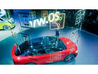 Volkswagen витратить 4 мільярди $, на нову архітектуру