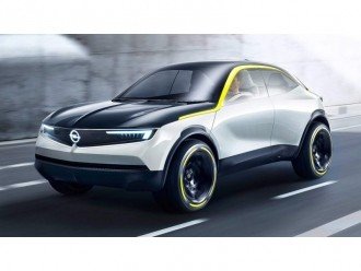 Концепт Opel GT X Experimental. Погляд у майбутнє