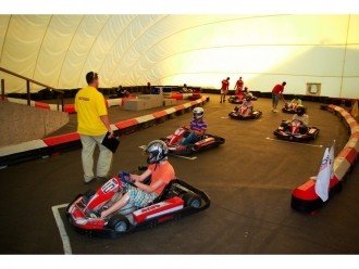 Кращі картодроми в Києві