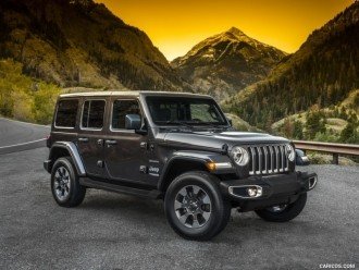 2018 JEEP WRANGLER