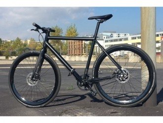 Електричний велосипед Ampler Curt