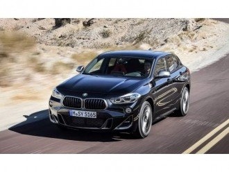 BMW X2 M35i. 302 кінські сили. Офіційно