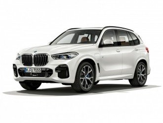 Гібридний BMW X5 xDrive45e iPerformance