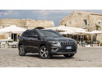 Jeep Cherokee отримав новий турбодизель 2,2l MultiJet II