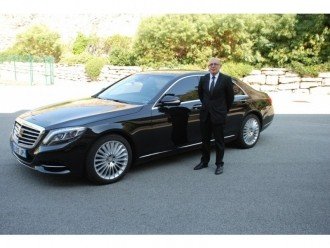 Luxury Trans - Аренда Мерседеса