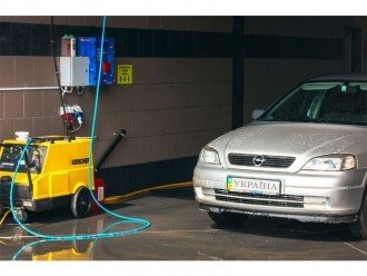 Керівництво по мийці вашого автомобіля