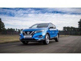 Nissan Qashqai отримав новий 1,5-літровий дизель