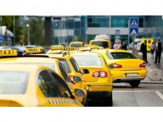 Стовідсоткова подача таксі в Києві