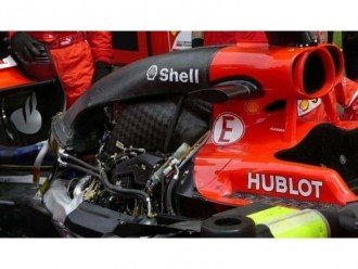 Ferrari патентує незвичайний електричний турбонагнітач