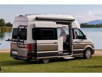 ​Volkswagen Grand California більше і краще, ніж будь-коли