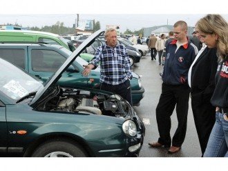 Поради з продажу вживаного автомобіля