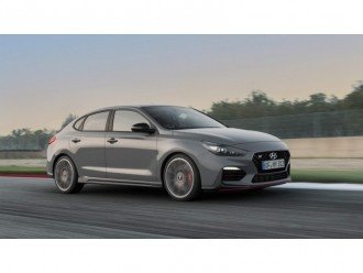 Hyundai i30 Fastback N. Дебют зі світовим рекордом