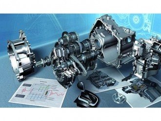 Ремонт коробки перемикання передач