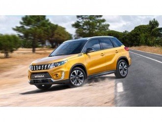 Оновлена Suzuki Vitara отримала цінник