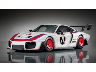 Porsche 935. Перевтілення класики потужністю 700 к.с.