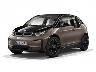 Електрокар BMW i3 отримав батарею 42 кВт • год