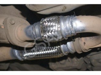 Симптоми несправності глушника