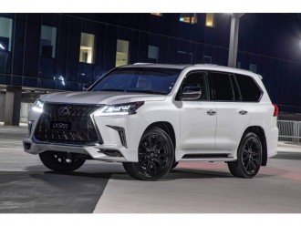 Новий Lexus LX 570 S шокував цінником