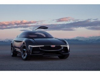 GFG Sibylla: електричний суперседан для мами