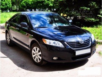 Всі недоліки старої Toyota Camry XV40