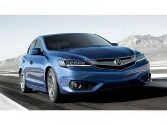Істотне оновлення для Acura ILX 2019 року
