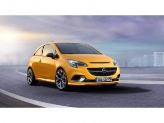 Електрична версія Opel Corsa Electric 2019