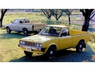 Mitsubishi L200. 40 років успіху в усьому світі