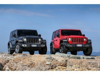 Огляд Jeep Wrangler 2018